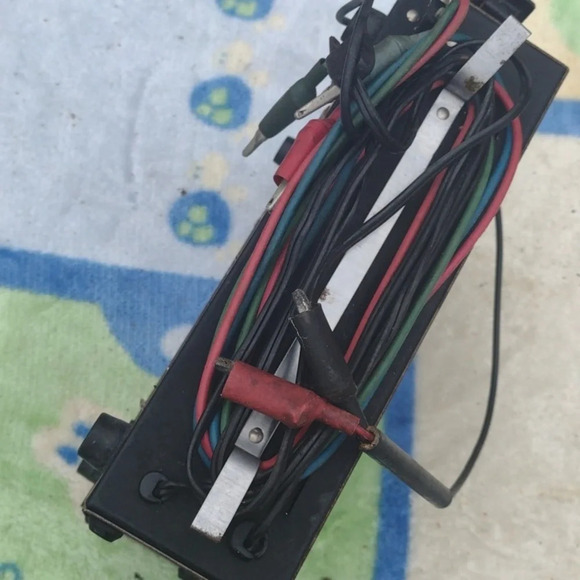 Lo-Boy TV Diagnose Unit - Picture 3 of 3